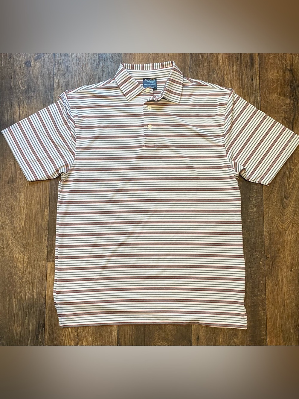 New Men’s Southern Collegiate Polo Size Small